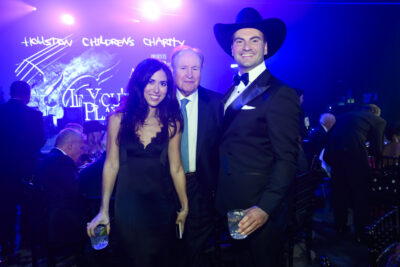 An image from the 28th annual Houston Children's Charity Gala which raised over $9 million dollars. Special guest singers "Alabama" performed a 90-minute set to close out the evening at The Post Oak Hotel on October 18, 2025.