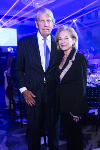 An image from the 28th annual Houston Children's Charity Gala which raised over $9 million dollars. Special guest singers "Alabama" performed a 90-minute set to close out the evening at The Post Oak Hotel on October 18, 2025.