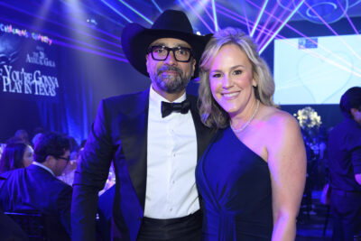 An image from the 28th annual Houston Children's Charity Gala which raised over $9 million dollars. Special guest singers "Alabama" performed a 90-minute set to close out the evening at The Post Oak Hotel on October 18, 2025.