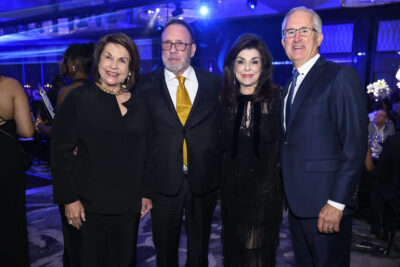 An image from the 28th annual Houston Children's Charity Gala which raised over $9 million dollars. Special guest singers "Alabama" performed a 90-minute set to close out the evening at The Post Oak Hotel on October 18, 2025.