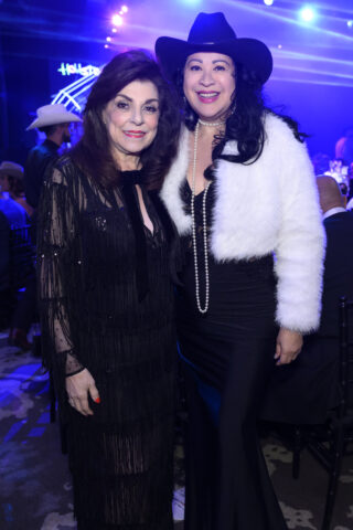 An image from the 28th annual Houston Children's Charity Gala which raised over $9 million dollars. Special guest singers "Alabama" performed a 90-minute set to close out the evening at The Post Oak Hotel on October 18, 2025.