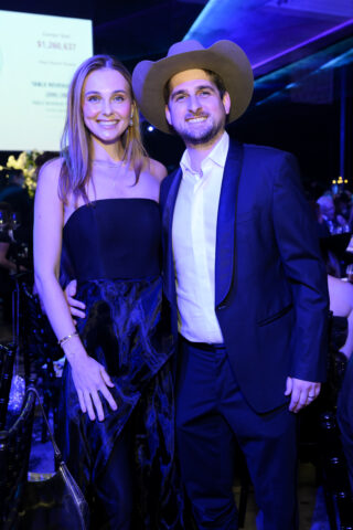 An image from the 28th annual Houston Children's Charity Gala which raised over $9 million dollars. Special guest singers "Alabama" performed a 90-minute set to close out the evening at The Post Oak Hotel on October 18, 2025.