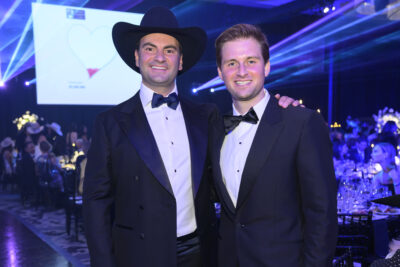 An image from the 28th annual Houston Children's Charity Gala which raised over $9 million dollars. Special guest singers "Alabama" performed a 90-minute set to close out the evening at The Post Oak Hotel on October 18, 2025.