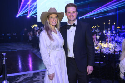 An image from the 28th annual Houston Children's Charity Gala which raised over $9 million dollars. Special guest singers "Alabama" performed a 90-minute set to close out the evening at The Post Oak Hotel on October 18, 2025.