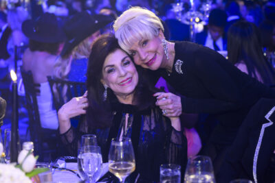 An image from the 28th annual Houston Children's Charity Gala which raised over $9 million dollars. Special guest singers "Alabama" performed a 90-minute set to close out the evening at The Post Oak Hotel on October 18, 2025.
