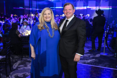 An image from the 28th annual Houston Children's Charity Gala which raised over $9 million dollars. Special guest singers "Alabama" performed a 90-minute set to close out the evening at The Post Oak Hotel on October 18, 2025.