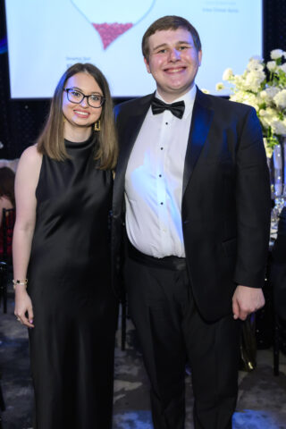 An image from the 28th annual Houston Children's Charity Gala which raised over $9 million dollars. Special guest singers "Alabama" performed a 90-minute set to close out the evening at The Post Oak Hotel on October 18, 2025.