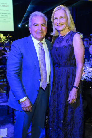 An image from the 28th annual Houston Children's Charity Gala which raised over $9 million dollars. Special guest singers "Alabama" performed a 90-minute set to close out the evening at The Post Oak Hotel on October 18, 2025.