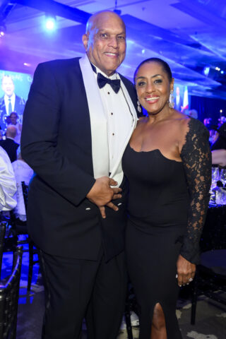 An image from the 28th annual Houston Children's Charity Gala which raised over $9 million dollars. Special guest singers "Alabama" performed a 90-minute set to close out the evening at The Post Oak Hotel on October 18, 2025.