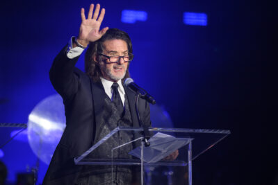 An image from the 28th annual Houston Children's Charity Gala which raised over $9 million dollars. Special guest singers "Alabama" performed a 90-minute set to close out the evening at The Post Oak Hotel on October 18, 2025.