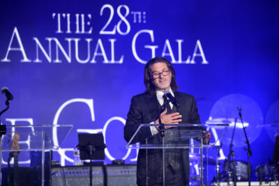 An image from the 28th annual Houston Children's Charity Gala which raised over $9 million dollars. Special guest singers "Alabama" performed a 90-minute set to close out the evening at The Post Oak Hotel on October 18, 2025.