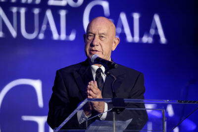 An image from the 28th annual Houston Children's Charity Gala which raised over $9 million dollars. Special guest singers "Alabama" performed a 90-minute set to close out the evening at The Post Oak Hotel on October 18, 2025.