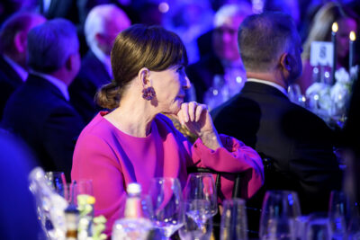 An image from the 28th annual Houston Children's Charity Gala which raised over $9 million dollars. Special guest singers "Alabama" performed a 90-minute set to close out the evening at The Post Oak Hotel on October 18, 2025.
