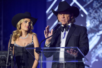 An image from the 28th annual Houston Children's Charity Gala which raised over $9 million dollars. Special guest singers "Alabama" performed a 90-minute set to close out the evening at The Post Oak Hotel on October 18, 2025.