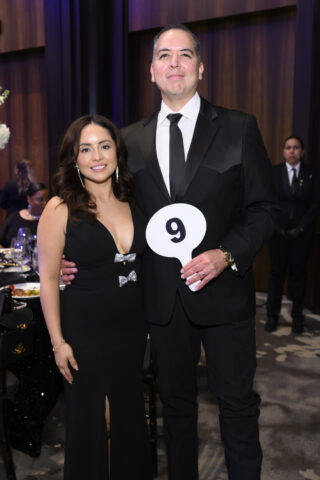 An image from the 28th annual Houston Children's Charity Gala which raised over $9 million dollars. Special guest singers "Alabama" performed a 90-minute set to close out the evening at The Post Oak Hotel on October 18, 2025.