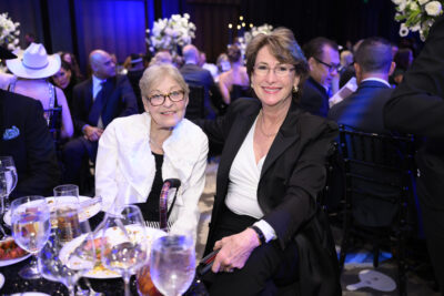 An image from the 28th annual Houston Children's Charity Gala which raised over $9 million dollars. Special guest singers "Alabama" performed a 90-minute set to close out the evening at The Post Oak Hotel on October 18, 2025.