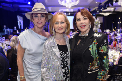 An image from the 28th annual Houston Children's Charity Gala which raised over $9 million dollars. Special guest singers "Alabama" performed a 90-minute set to close out the evening at The Post Oak Hotel on October 18, 2025.
