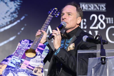 An image from the 28th annual Houston Children's Charity Gala which raised over $9 million dollars. Special guest singers "Alabama" performed a 90-minute set to close out the evening at The Post Oak Hotel on October 18, 2025.