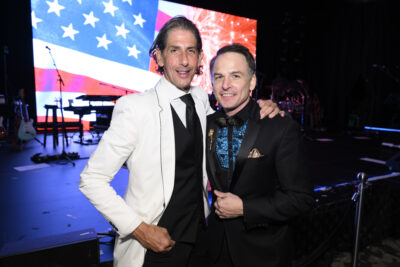 An image from the 28th annual Houston Children's Charity Gala which raised over $9 million dollars. Special guest singers "Alabama" performed a 90-minute set to close out the evening at The Post Oak Hotel on October 18, 2025.