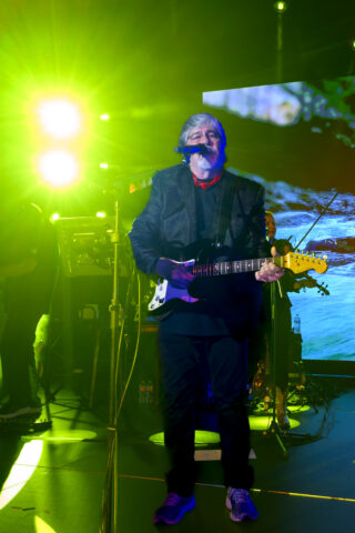 An image from the 28th annual Houston Children's Charity Gala which raised over $9 million dollars. Special guest singers "Alabama" performed a 90-minute set to close out the evening at The Post Oak Hotel on October 18, 2025.