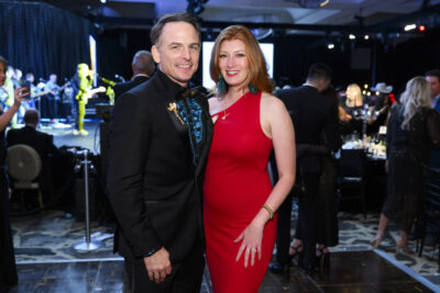 An image from the 28th annual Houston Children's Charity Gala which raised over $9 million dollars. Special guest singers "Alabama" performed a 90-minute set to close out the evening at The Post Oak Hotel on October 18, 2025.