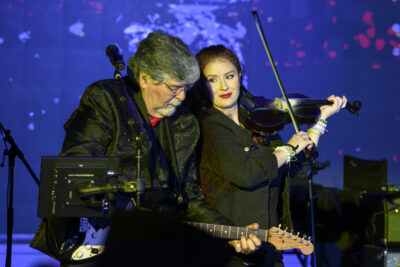 An image from the 28th annual Houston Children's Charity Gala which raised over $9 million dollars. Special guest singers "Alabama" performed a 90-minute set to close out the evening at The Post Oak Hotel on October 18, 2025.