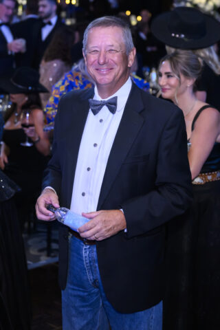 An image from the 28th annual Houston Children's Charity Gala which raised over $9 million dollars. Special guest singers "Alabama" performed a 90-minute set to close out the evening at The Post Oak Hotel on October 18, 2025.