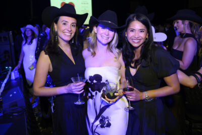 An image from the 28th annual Houston Children's Charity Gala which raised over $9 million dollars. Special guest singers "Alabama" performed a 90-minute set to close out the evening at The Post Oak Hotel on October 18, 2025.