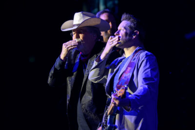 An image from the 28th annual Houston Children's Charity Gala which raised over $9 million dollars. Special guest singers "Alabama" performed a 90-minute set to close out the evening at The Post Oak Hotel on October 18, 2025.