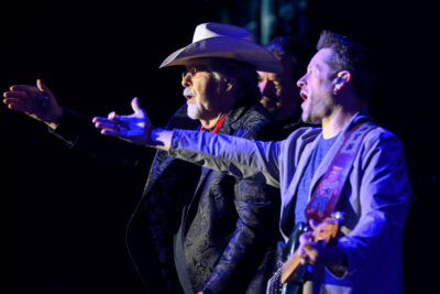 An image from the 28th annual Houston Children's Charity Gala which raised over $9 million dollars. Special guest singers "Alabama" performed a 90-minute set to close out the evening at The Post Oak Hotel on October 18, 2025.
