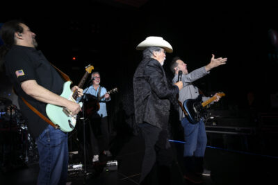 An image from the 28th annual Houston Children's Charity Gala which raised over $9 million dollars. Special guest singers "Alabama" performed a 90-minute set to close out the evening at The Post Oak Hotel on October 18, 2025.