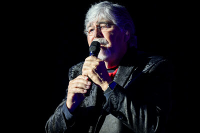 An image from the 28th annual Houston Children's Charity Gala which raised over $9 million dollars. Special guest singers "Alabama" performed a 90-minute set to close out the evening at The Post Oak Hotel on October 18, 2025.