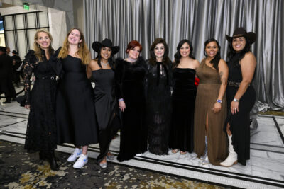 An image from the 28th annual Houston Children's Charity Gala which raised over $9 million dollars. Special guest singers "Alabama" performed a 90-minute set to close out the evening at The Post Oak Hotel on October 18, 2025.