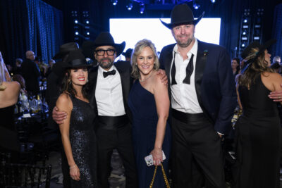 An image from the 28th annual Houston Children's Charity Gala which raised over $9 million dollars. Special guest singers "Alabama" performed a 90-minute set to close out the evening at The Post Oak Hotel on October 18, 2025.