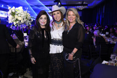 An image from the 28th annual Houston Children's Charity Gala which raised over $9 million dollars. Special guest singers "Alabama" performed a 90-minute set to close out the evening at The Post Oak Hotel on October 18, 2025.