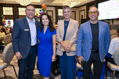 An image for the Houston Children's Charity Chariots for Children van distribution day where a record 98 wheelchair equipped vans were distributed at the Post Oak Hotel in Houston, TX on March 23, 2026.