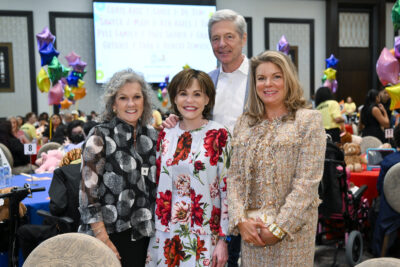 An image for the Houston Children's Charity Chariots for Children van distribution day where a record 98 wheelchair equipped vans were distributed at the Post Oak Hotel in Houston, TX on March 23, 2026.