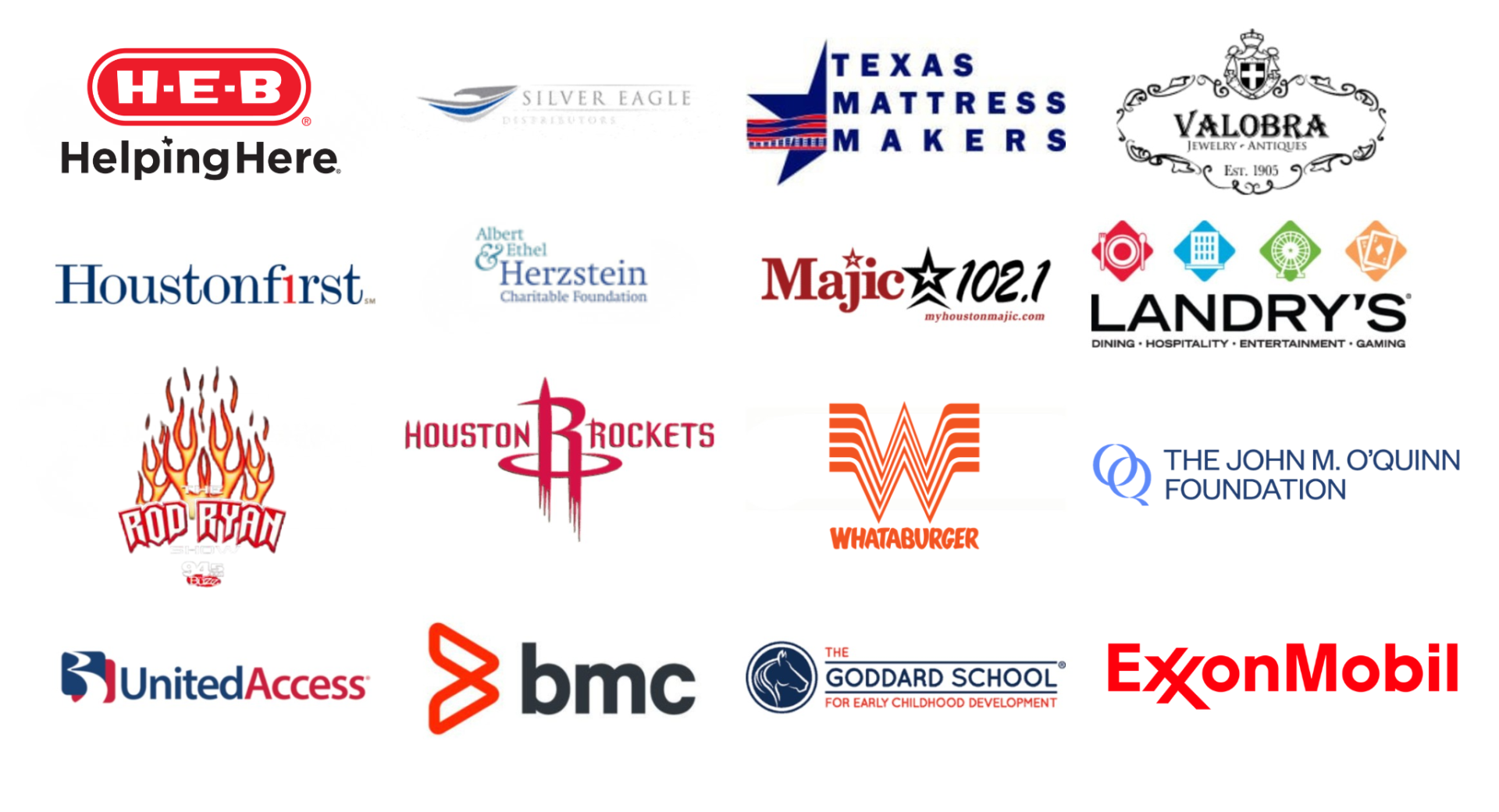 Sponsor Page